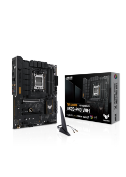 Материнская плата/ TUF GAMING A620-PRO WIFI