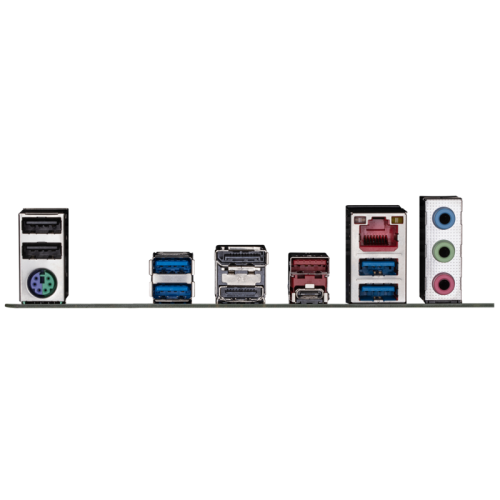 Материнская плата MB GIGABYTE INTEL Z790 s1700, 4xDDR5(192GB), HDMI 2.1/DP, 1xPCIe 5.0x16, 1xPCIe 4.0x16, 1xPCIe 3.0x16, 2xPCIe 3.0, 1xLAN (2.5GbE), 4xSATA 6Gb/s, 3xM.2, 1xUSB-C, 5xUSB 3.2, 2xUSB 2.0, 1xPS/2, ATX