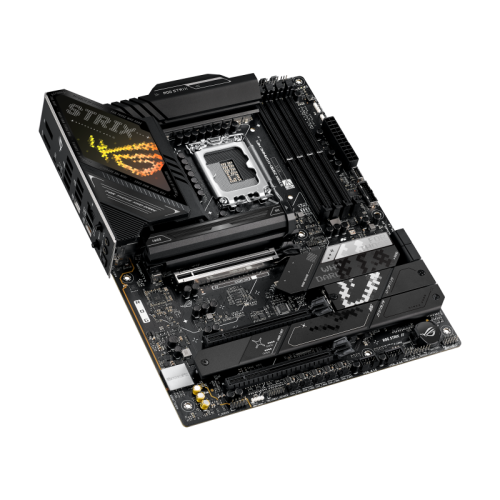 Материнская плата/ ROG STRIX Z890-H GAMING WIFI