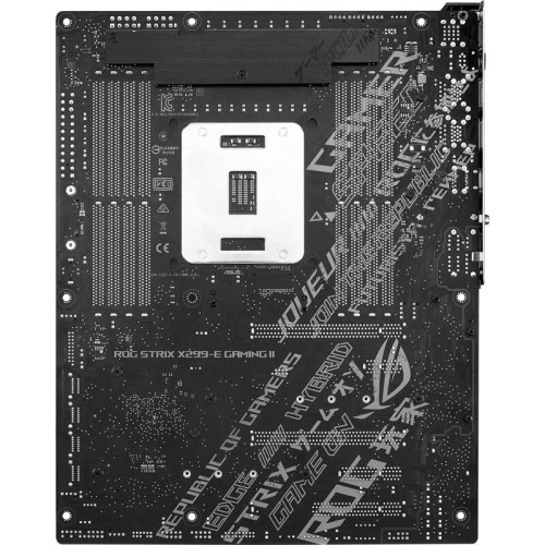 Материнская плата/ ROG STRIX X299-E GAMING II Материнская плата/ ROG STRIX X299-E GAMING II
