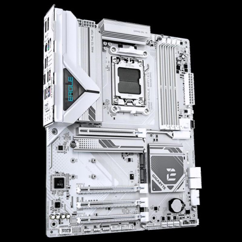 Материнская плата Gigabyte B850 EAGLE WIFI7 ICE, RTL