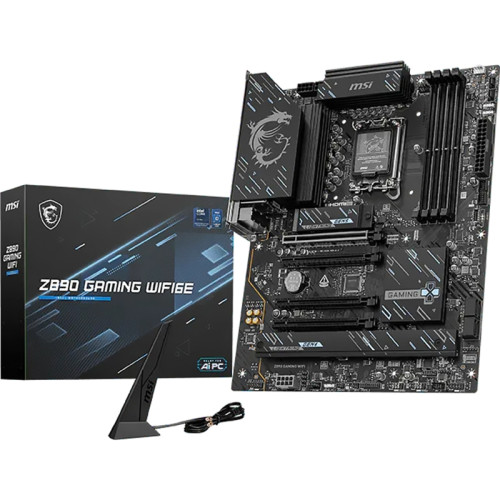 Материнская плата/ Z890 GAMING WIFI6E