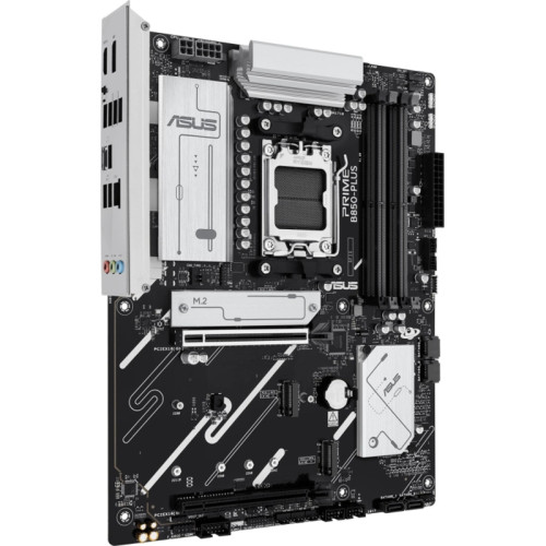 Материнская плата Asus PRIME B850-PLUS-CSM SocketAM5 AMD B850 4xDDR5 ATX AC`97 8ch(7.1) 2.5Gg RAID+HDMI+DP Материнская плата Asus PRIME B850-PLUS-CSM SocketAM5 AMD B850 4xDDR5 ATX AC`97 8ch(7.1) 2.5Gg RAID+HDMI+DP