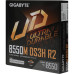 Материнская плата Gigabyte B550M DS3H R2 Soc-AM4 AMD B550 4xDDR4 mATX AC`97 8ch(7.1) GbLAN RAID+HDMI+DP Материнская плата Gigabyte B550M DS3H R2 Soc-AM4 AMD B550 4xDDR4 mATX AC`97 8ch(7.1) GbLAN RAID+HDMI+DP