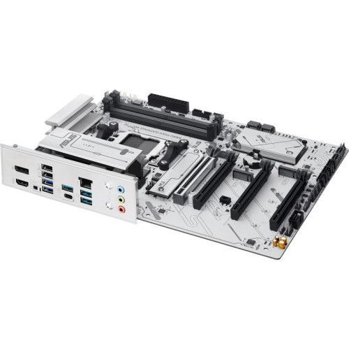 Материнская плата Asus B850 MAX GAMING WIFI W SocketAM5 AMD B850 4xDDR5 ATX AC`97 8ch(7.1) 2.5Gg RAID+HDMI+DP