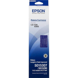 Ленточный картридж/ Epson Ribbon cartridge LQ630 BA-version