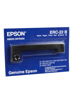 Ленточный картридж/ Epson ERC22B Ribbon