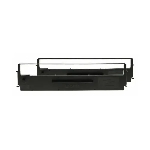 Ленточный картридж (набор)/ Epson Multipack for LX-300/300+ (2 pcs)