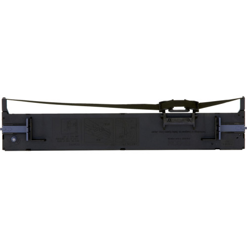 Ленточный картридж/ Epson Black Ribbon for LQ-690 BA-version