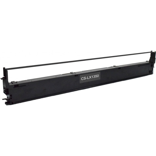 -/ Картридж матричный Cactus CS-LX1350 C13S015642BA черный для Epson LX-1350/LX-1170II/LX-1170