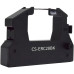 -/ Картридж матричный Cactus CS-ERC28BK ERC28-BK черный для Epson ERC28/M2000/FUJITSU-29745/AT3000/NORAND-815/4000/4815/4820/DP815/NP815