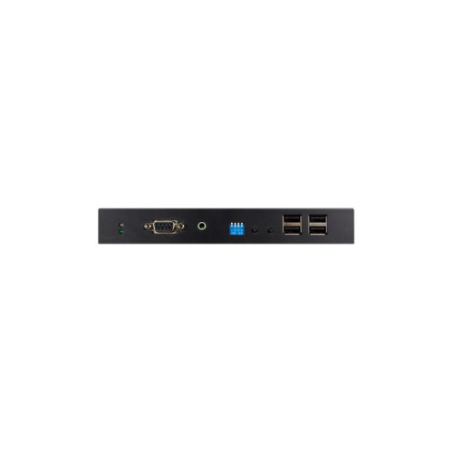 медиаконвертер/ PLANET Video Wall Ultra 4K HDMI/USB Extender Receiver over IP with PoE - Ultra High Definition Digital Signage