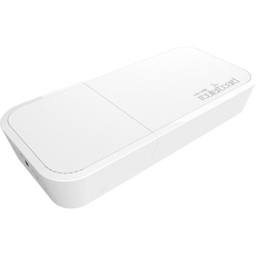 Медиаконвертер MikroTik RBFTC11 Fiber to Copper Outdoor 12-57V PoE with 802.3af/at