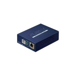 медиаконвертер/ PLANET 1-Port 10/100/1000T 802.3at PoE+ Ethernet to VDSL2 Converter – 30a profile w/ G.vectoring, RJ11, 30-watt 802.3at PoE+ PSE