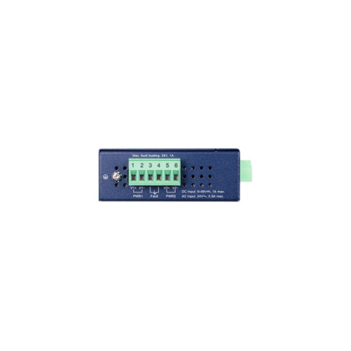 медиа конвертер/ PLANET IMG-2100T IP30 Industrial 1-Port RS232/RS422/RS485 Modbus Gateway (1 x 10/100BASE-TX, -40~75 degrees C, dual 9~48V DC, Modbus RTU/ASCII, Master/Slave ) медиа конвертер/ PLANET IMG-2100T IP30 Industrial 1-Port RS232/RS422/RS485 Modbus Gateway (1 x 10/100BASE-TX, -40~75 degrees C, dual 9~48V DC, Modbus RTU/ASCII, Master/Slave )