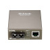 Медиаконвертер/ DMC-F30SC Media Converter 100Base-TX to 100Base-FX, SC, Single-mode, 1310nm, 30KM, Stand-alone