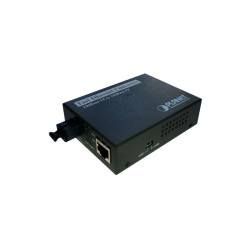 FT-806B20 медиа конвертер/ 10/100TX - 100Base-FX (WDM) Bi-directional Fiber Converter - 1550nm - 20KM, LFPT