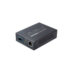 медиа конвертер/ PLANET XT-705A 10G/5G/2.5G/1G/100M Copper to 10GBASE-X SFP+ Media Converter