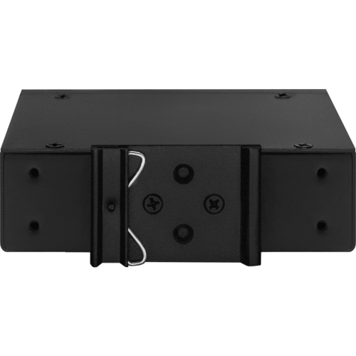 Промышленный компактный медиаконвертер Gigabit Ethernet с поддержкой PoE. Порты: 1 x GE (10/100/1000Base-T) с PoE (до 30W), 1 x GE SFP (1000Base-X). Вход для резервного питания. Встроенная грозозащита. Соответствует стандартам PoE IEEE 802.3af/at. Автомат Промышленный компактный медиаконвертер Gigabit Ethernet с поддержкой PoE. Порты: 1 x GE (10/100/1000Base-T) с PoE (до 30W), 1 x GE SFP (1000Base-X). Вход для резервного питания. Встроенная грозозащита. Соответствует стандартам PoE IEEE 802.3af/at. Автомат