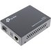 Конвертер/ 10/100/1000Mbps RJ45 to 1000Mbps SFP slot supporting MiniGBIC modules, switching Power Adapter, chassis mountable Конвертер/ 10/100/1000Mbps RJ45 to 1000Mbps SFP slot supporting MiniGBIC modules, switching Power Adapter, chassis mountable