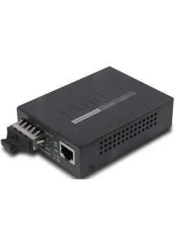 GT-802 медиа конвертер/ 10/100/1000Base-T to 1000Base-SX Gigabit Converter