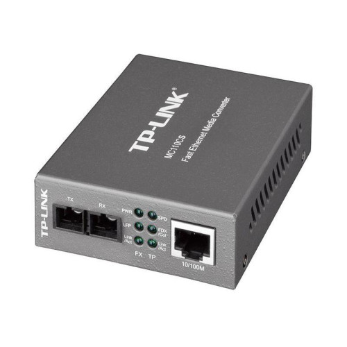 Медиаконвертер TP-Link MC110CS