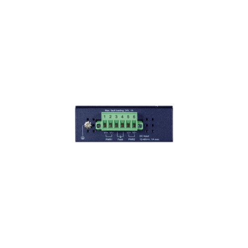 медиаконвертер/ PLANET IMG-2200T IP30 Industrial 2-Port RS232/RS422/RS485 Modbus Gateway (2 x 10/100BASE-TX, -40~75 degrees C, 15KV isolation, dual 12~48V DC, Modbus RTU/ASCII, Master/Slave )