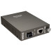 Медиаконвертор/ 1000Base-T to 1000Base-LX (up to 15 km, SC) Single Fiber Bi-Direction Media Converter