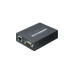 конвертер/ PLANET ICS-110 1-Port RS232/422/485 Serial Device Server (1-Port 10/100BASE-TX, -10 to 60 C, Web, Telnet and SNMP management)