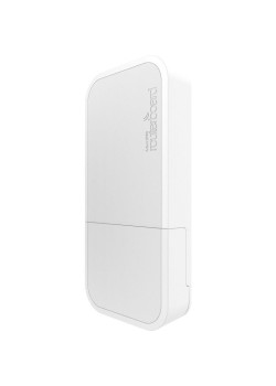 Медиаконвертер MikroTik RBFTC11 Fiber to Copper Outdoor 12-57V PoE with 802.3af/at