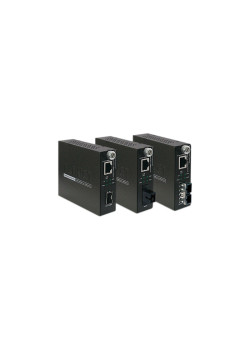 GST-802 медиа конвертер/ 10/100/1000Base-T to 1000Base-SX Smart Gigabit Converter
