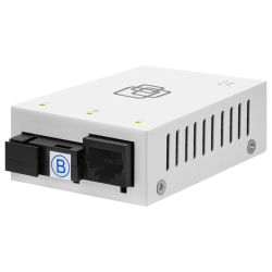Медиаконвертер/ Медиаконвертер 10/100-Base-T / 100Base-FX, Tx/Rx: 1550/1310нм