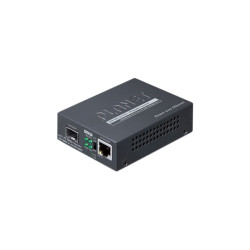 медиаконвертер/ PLANET 802.3at PoE+ PD 10/100/1000BASE-T to 100/1000BASE-X SFP Media Converter (PoE PD, LFP supported)