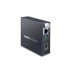 медиа конвертер/ !GST-805A! 10/100/1000Base-T to 1000Base-LX/SX(mini-GBIC, SFP) Smart Media Converter-distance depends on SFP module