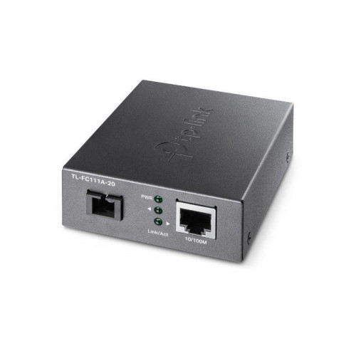 Медиаконвертер TP-Link FC111A-20 WDM 10/100Mbit RJ45 до 20km