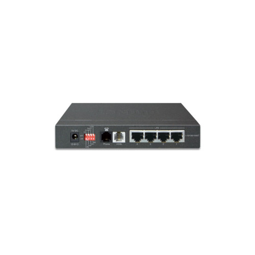 VC-234G конвертер Ethernet в VDSL2, внешний БП/ 4-Port 10/100/1000T Ethernet to VDSL2 Bridge - 30a profile w/ G.vectoring, RJ11 VC-234G конвертер Ethernet в VDSL2, внешний БП/ 4-Port 10/100/1000T Ethernet to VDSL2 Bridge - 30a profile w/ G.vectoring, RJ11
