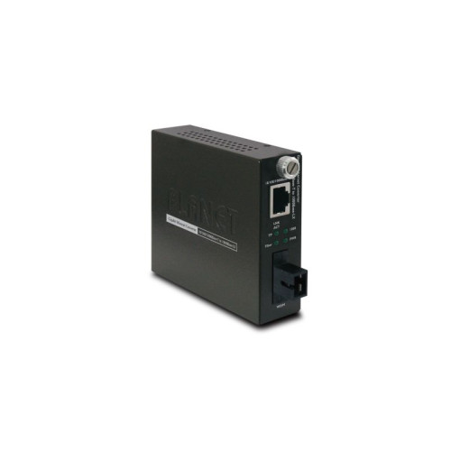 GST-806A60 медиа конвертер/ 10/100/1000Base-T to WDM  Bi-directional Smart Fiber Converter - 1310nm - 60KM