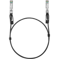 Кабель/ 1M Direct Attach SFP+ Cable for 10 Gigabit Connections SPEC: Up to 1 m Distance