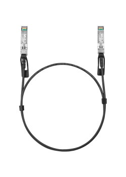 Кабель/ 1M Direct Attach SFP+ Cable for 10 Gigabit Connections SPEC: Up to 1 m Distance