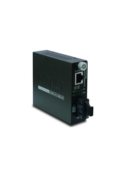 FST-802 медиа конвертер/ 10/100Base-TX to 100Base-FX (SC) Multi-mode Smart Media Converter