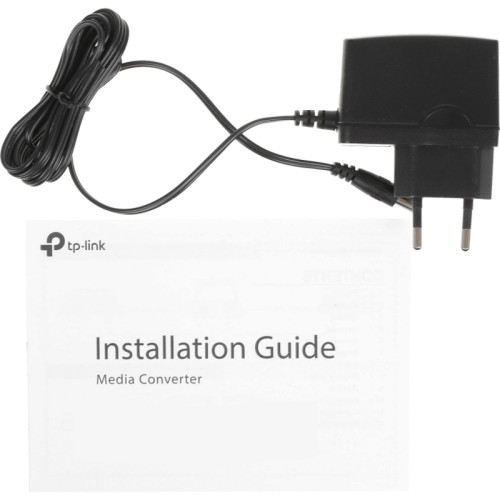 Конвертер/ 10/100Mbps RJ45 to 100Mbps single-mode SC fiber Converter, Full-duplex,Tx:1310nm, Rx:1550nm,  up to 20Km