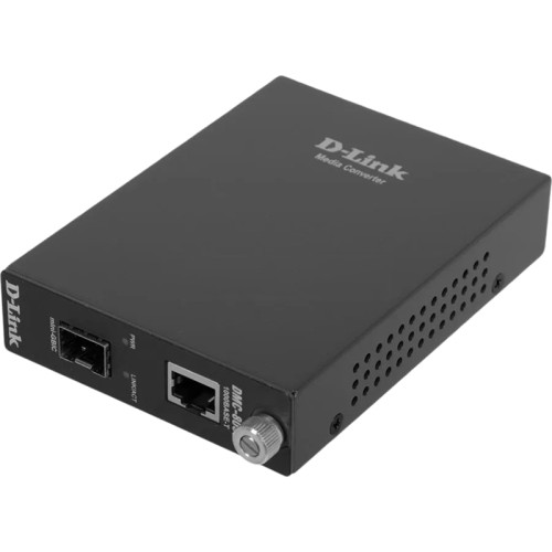 Медиаконвертер/ DMC-805G Media Converter 1000Base-T to 1000Base-X SFP