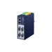 медиаконвертер/ PLANET IMG-2400T IP40 Industrial 4-Port RS232/RS422/RS485 Modbus Gateway (2 x 10/100BASE-TX, -40~75 degrees C, 15KV isolation, dual 12~48V DC, 2xDI + 2xDO, Modbus RTU/ASCII, Master/Slave )