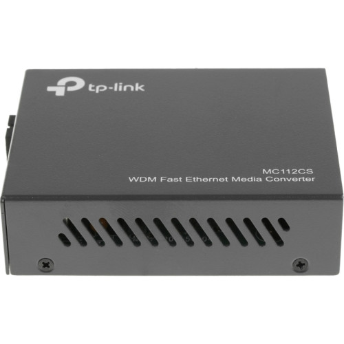 Конвертер/ 10/100Mbps RJ45 to 100Mbps single-mode SC fiber Converter, Full-duplex,Tx:1310nm, Rx:1550nm,  up to 20Km
