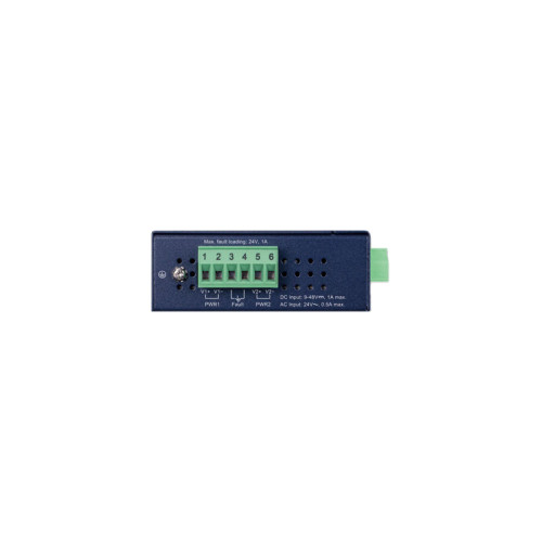 медиа конвертер/ PLANET ICS-2102T IP30 Industrial 1-Port RS232/RS422/RS485 Serial Device Server (1 x 100BASE-FX SC, Multi-mode 2km, -40~75 degrees C, dual 9~48V DC, Web, Telnet and SNMP management ) медиа конвертер/ PLANET ICS-2102T IP30 Industrial 1-Port RS232/RS422/RS485 Serial Device Server (1 x 100BASE-FX SC, Multi-mode 2km, -40~75 degrees C, dual 9~48V DC, Web, Telnet and SNMP management )