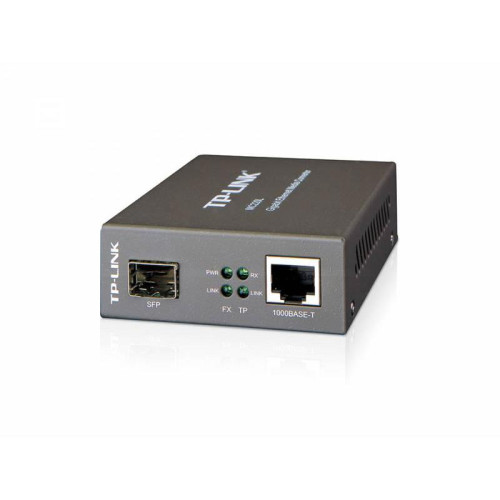 Медиаконвертер TP-Link MC220L 1000Mbit RJ45