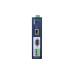 медиа конвертер/ PLANET IMG-2105AT IP30 Industrial 1-Port RS232/RS422/RS485 Modbus Gateway (1 x 100BASE-FX SFP slot, -40~75 degrees C, dual 9~48V DC, Modbus RTU/ASCII, Master/Slave )