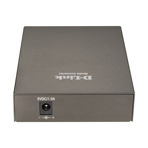 Медиаконвертор/ 1000Base-T to 1000Base-LX (up to 15 km, SC) Single Fiber Bi-Direction Media Converter