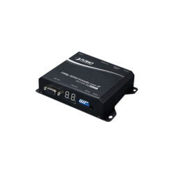 медиаконвертер/ PLANET HDMI Extender Receiver over IP with PoE - High Definition Digital Signage