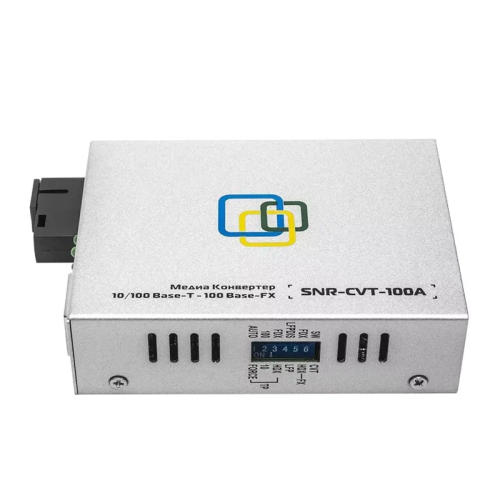 Медиаконвертер/ Медиаконвертер 10/100-Base-T / 100Base-FX, Tx/Rx: 1310/1550нм Медиаконвертер/ Медиаконвертер 10/100-Base-T / 100Base-FX, Tx/Rx: 1310/1550нм